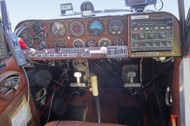 1975-Bellanca-American-Champion-7GCBC-N75MM-Cabin