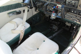 1977-PIPER-N3434Q-Seats