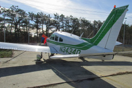 1977-PIPER-N3434Q-Side