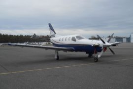 1995-SOCATA-TBM-700-Front-View