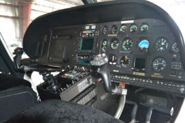 2000-EURCOPTER-AS-350-B2-N351PD-Cabin