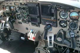 2000 PIPER SARATOGA II HP - N646KW Cabin