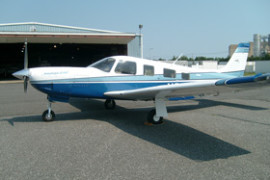 2000 PIPER SARATOGA II HP - N646KW