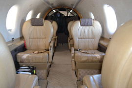 2001-Pilatus-N5DM-Seats