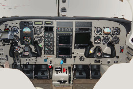 2002-Piper-Mirage-N323MA-Cabin