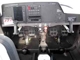 2011 CESSNA 162 SKYCATCHER Cabin