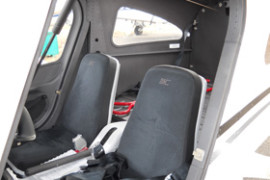 2011 CESSNA 162 SKYCATCHER Seats