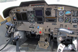 PIPER-N141DD-Cabin