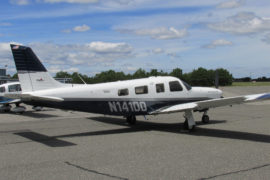 PIPER-N141DD-Exterior