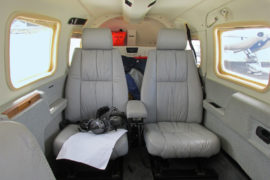 PIPER-N141DD-Seats