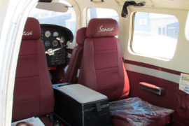 SENECA-N9-59WA Plane for Sale