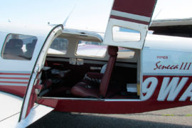 SENECA-N9-59WA Plane for Sale