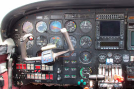 SENECA-N9-59WA Plane for Sale