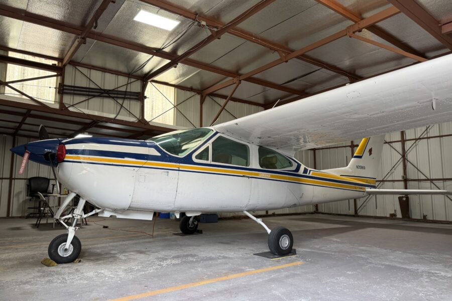 1976 Cessna 177RG – N35869  Aircraft for Sale