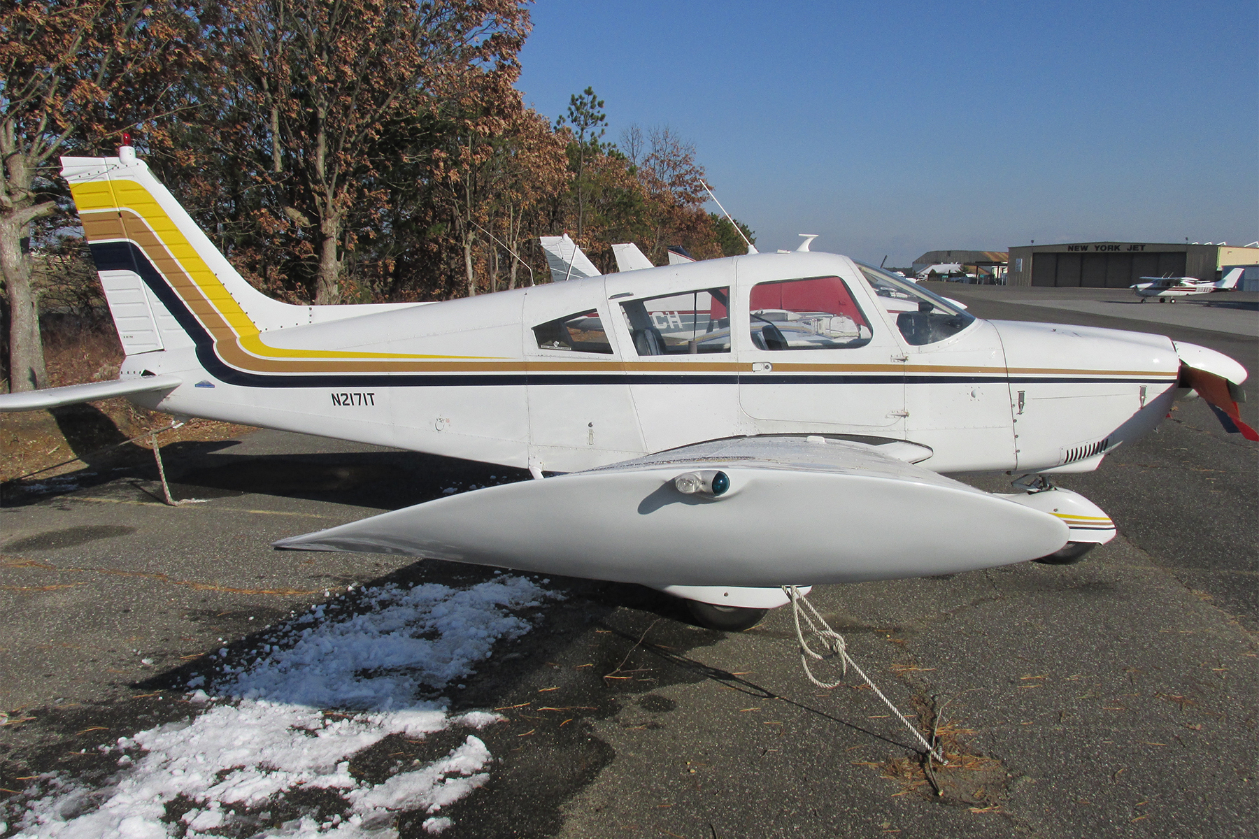 1972-PIPER-180G-N2171T