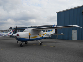 1974 CESSNA 210N