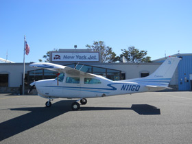 1975 CESSNA 210L