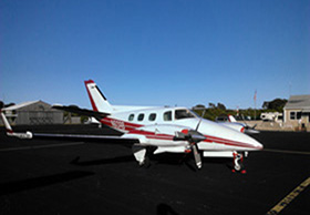 1977 Beech BE-60