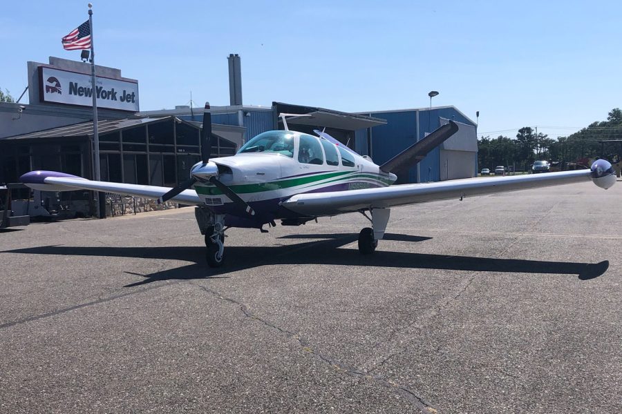 1980 Beechcraft V35B – N727CB Aircraft for Sale