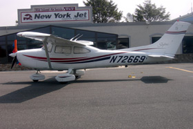 1999 Cessna 182S N72669