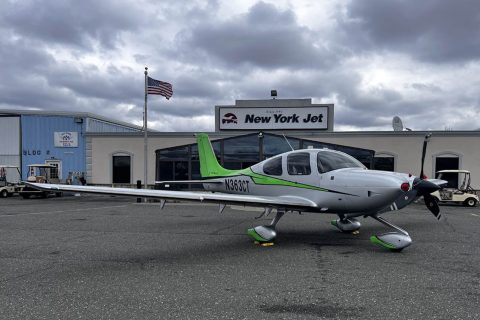 2015 CIRRUS SR22-GENERATION 5 GTS N363CT