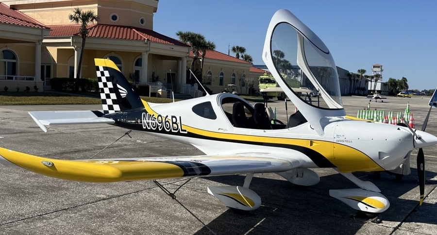2025  Bristell  916 SLSA – N823BL Aircraft for Sale