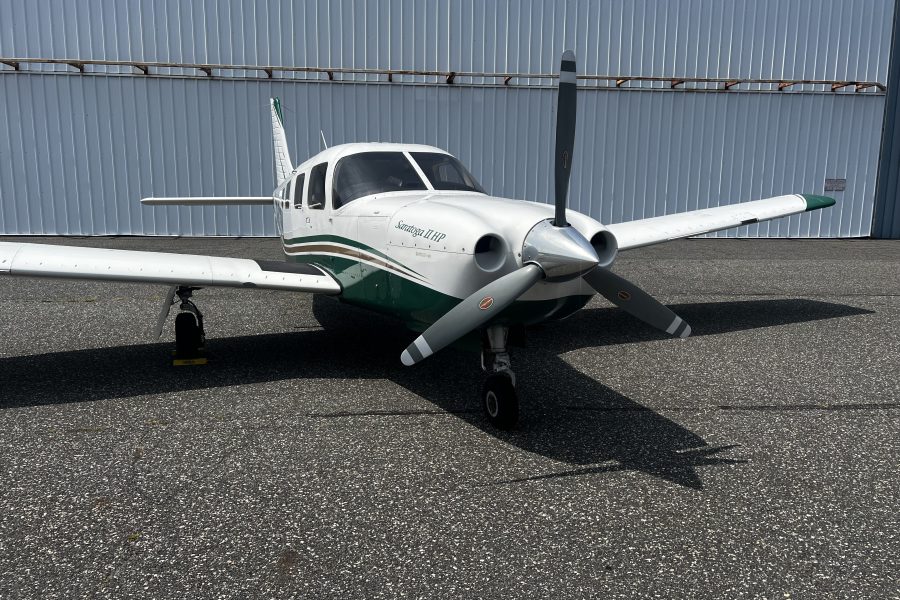 2004 PIPER SARATOGA II HP – N452PW Aircraft for Sale
