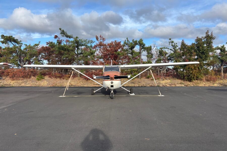 1976 CESSNA 172M – N1109U Aircraft for Sale